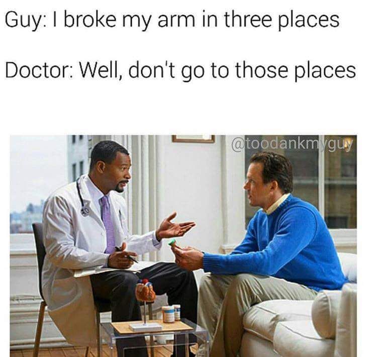 Can I speak to another doctor?