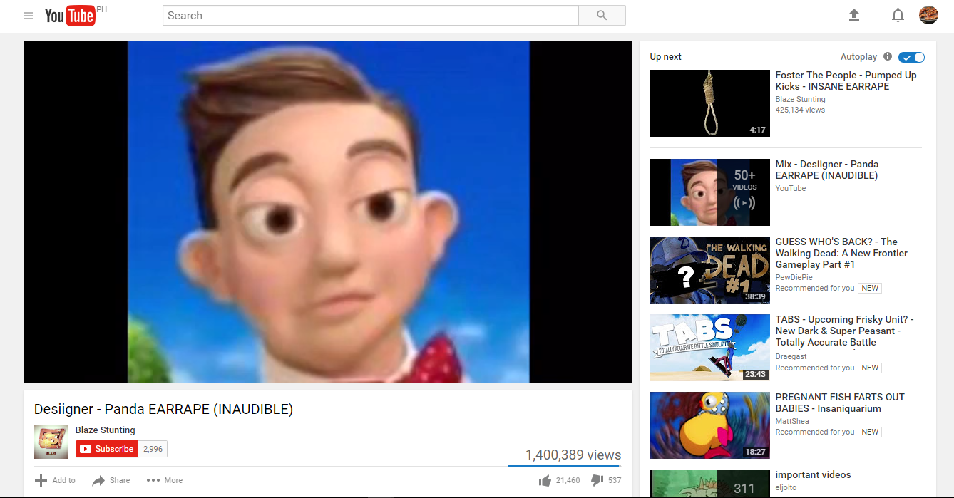 my favorite genre of music