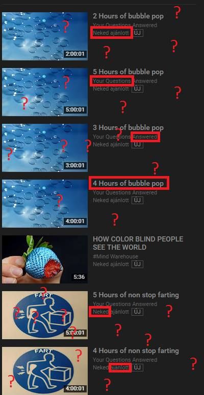 "Targeted ads based on your interests"
