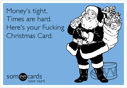 Happy holidays!