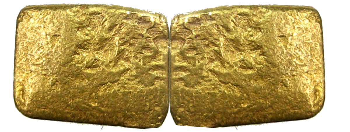 Old butt gold