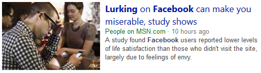 And lurking on HugeLOL will make you suicidal
