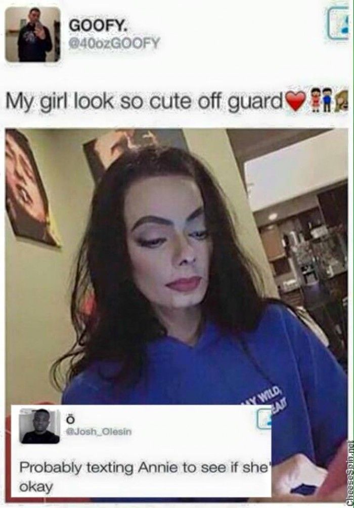 Are you okay?