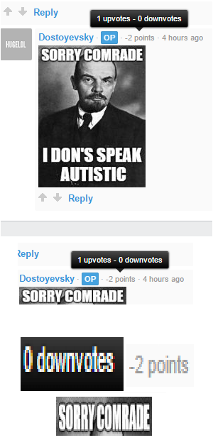 When the mods unban everyone but are still pretty upset