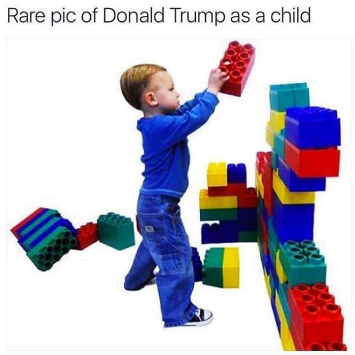 Such a nice little kiddo