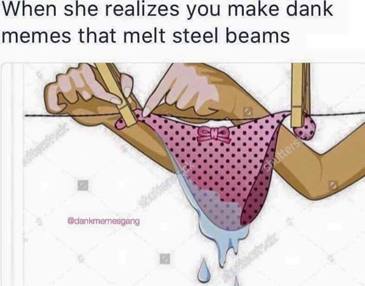 And that you reached rising on hugelol
