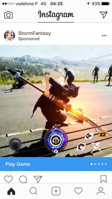 And the award for most legit game ad goes to...
