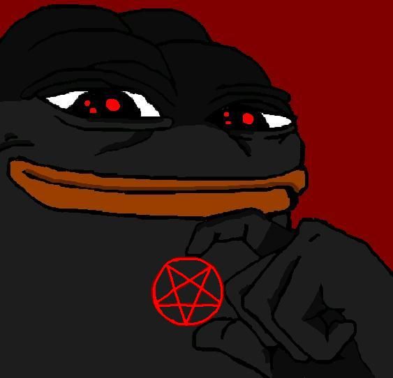 >Mfw all the 2016 celebrity death are just sacrifises to KEK for making Trump president.