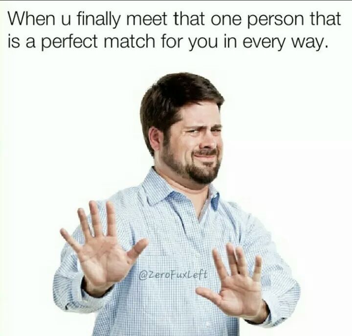That's nice, but i'm 30yo i'm not ready for a relationship