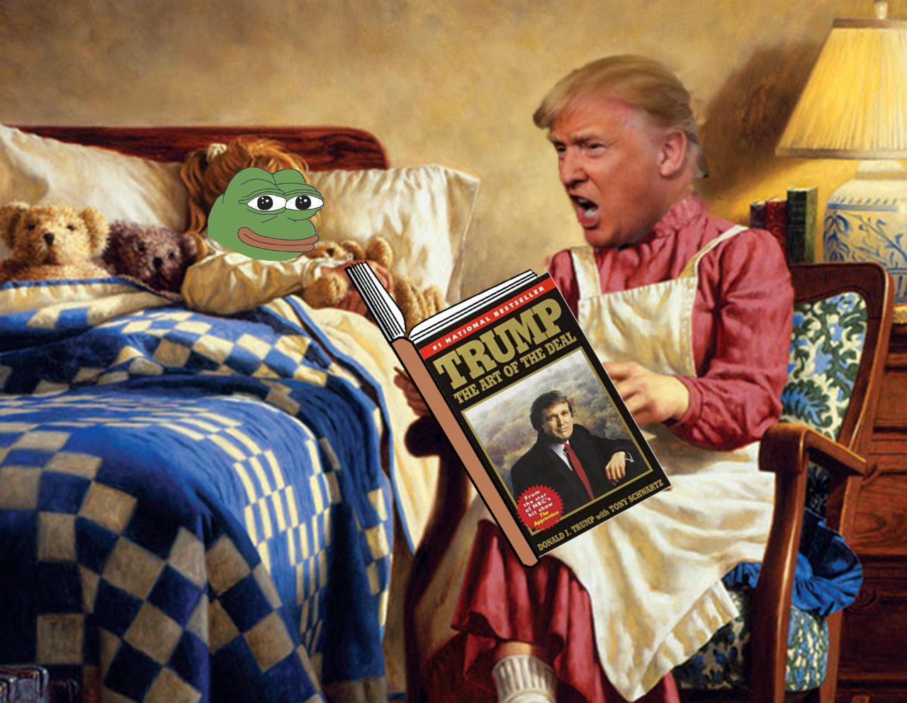 nothing like a new years bedtime story
