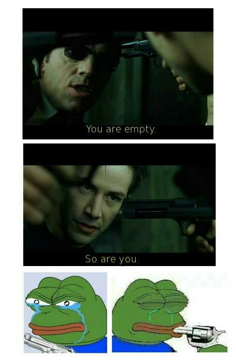 Every Hugeloler in the matrix