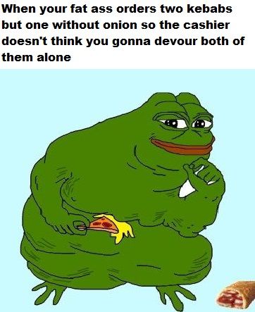 He probably knows