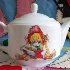 katman's teapot