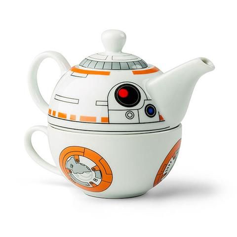 When you have to locate Luke Skywalker, to deliver him his tea before the First Order takes it