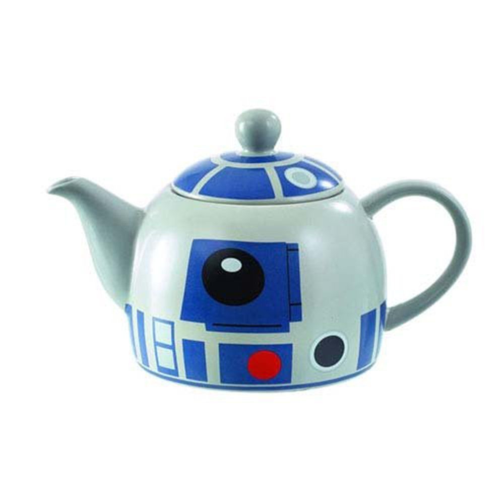 Admins, this isn't the teapot you're looking for