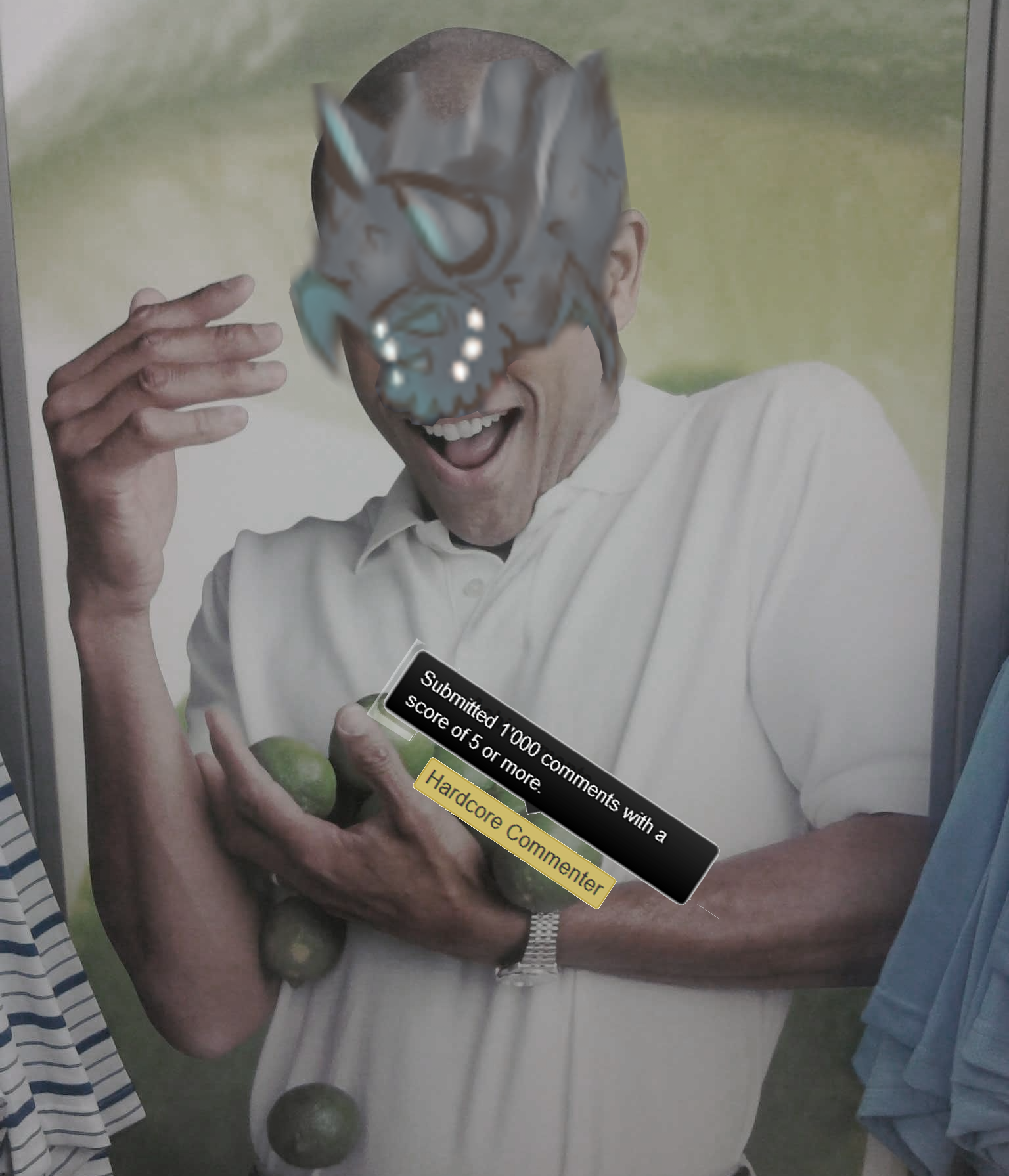 Captains Log: "Going into stasis for a week. Thank you all for your upd00ts. You got me a gold one."