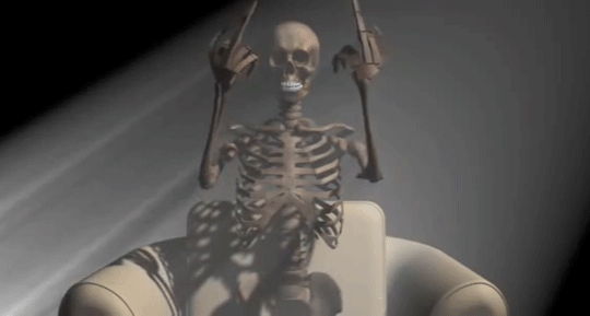 After getting -8 on a fully original-edited spooky post