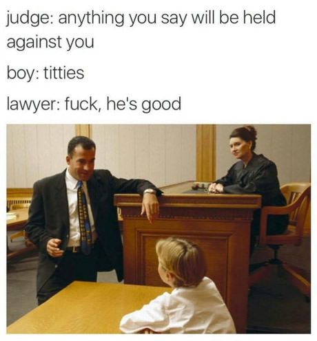 How to own court 101