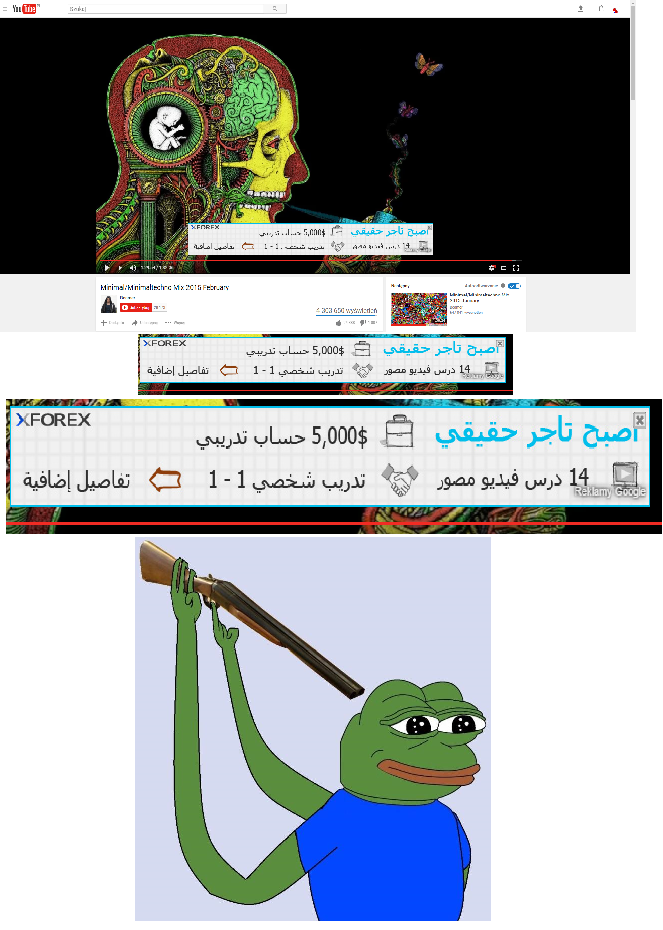 Google is absolutely Halal (mad paint skillz)