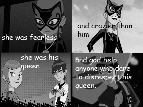 she was is queen