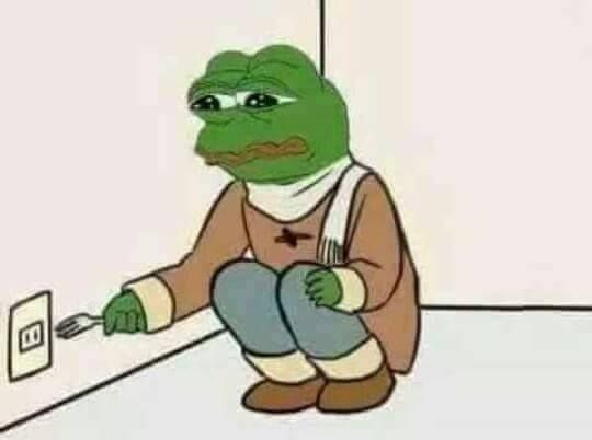 When your best HL friend deletes their account