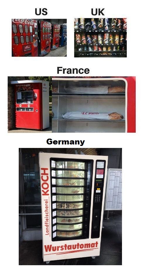 Just a vending machine for meat