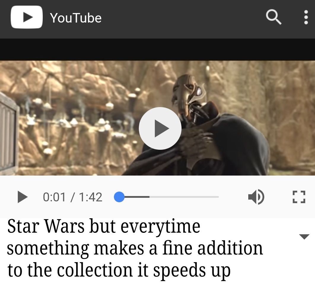One more fine addition to my YouTube collection