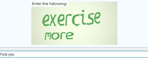 When even captcha is your enemy