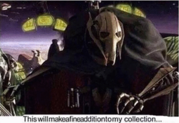 This will make a fine addition to my distorted collection.