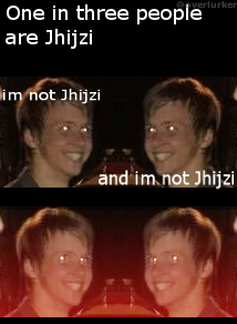 This meme is from the past when Jhijzis' roamed the earth