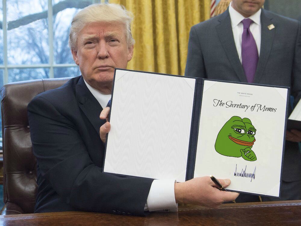 Secretary of Memes