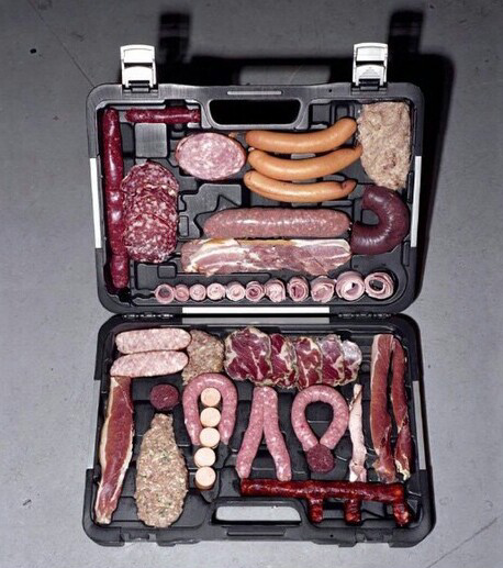 German secret service weaponry