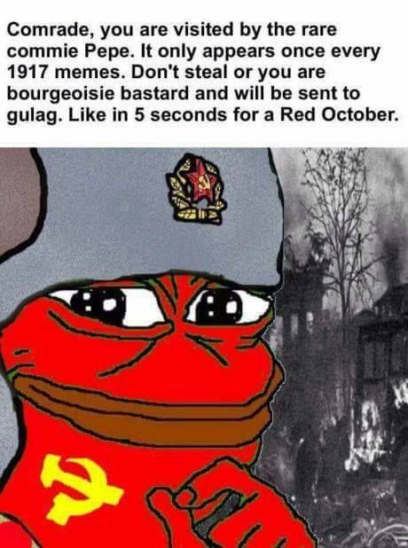 Proletariats only, bourgeois scum fucκ off