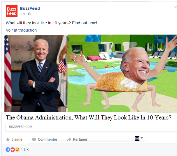 Sure Biden will go with a lot of changes in the next year. What will his pronouns be?