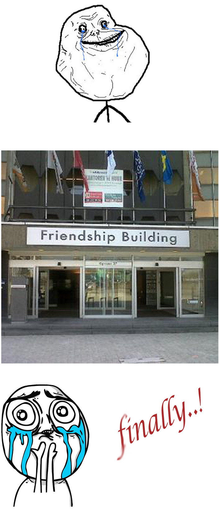 Friendship building