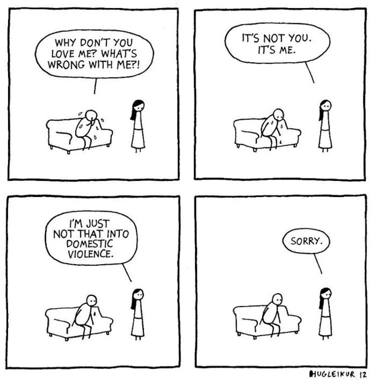 Women these days....