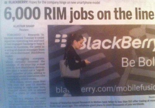 NOOOO.... Not the RIM JOBS!