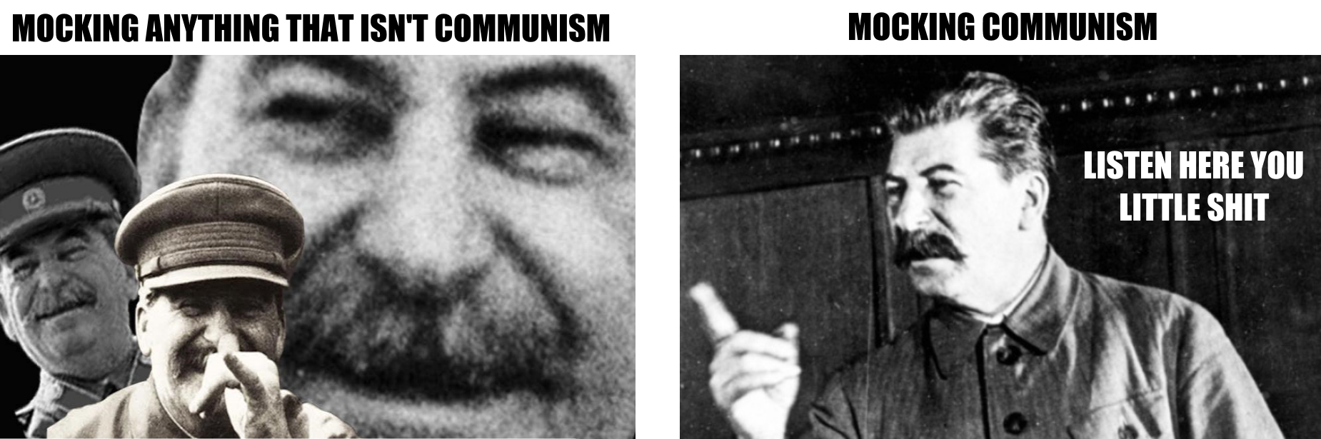 something something hypocrisy