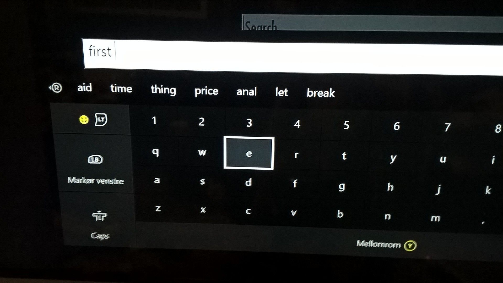nice job xbox!