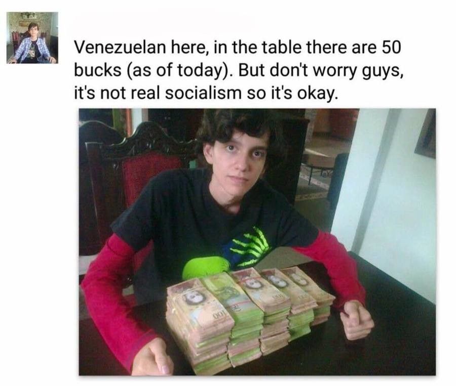 In search for the real socialism