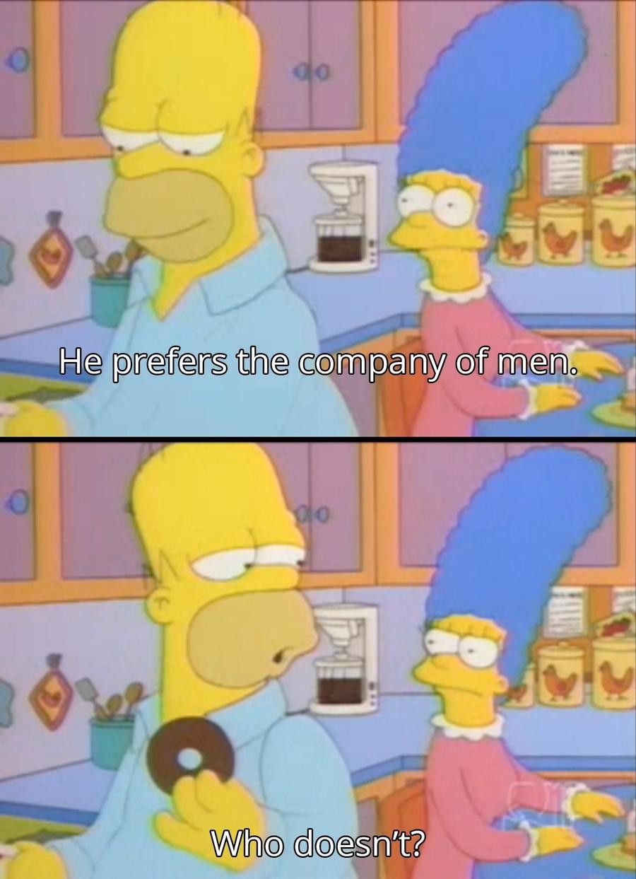 No Homer