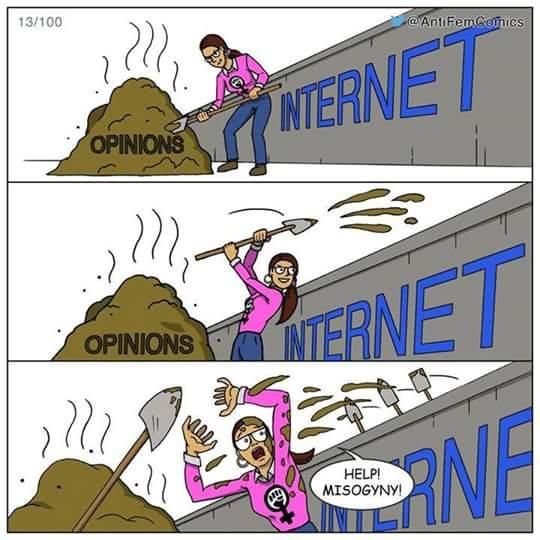 Tumblr be like