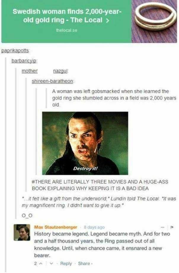 Call Spock, Harry Potter's about to get a whole lot realer