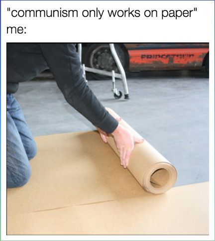 Me☭irl