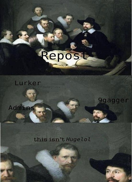 The memanatomy lesson