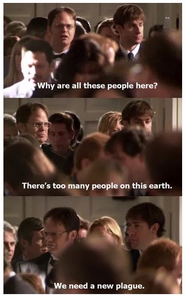 Me at the mall during any holiday