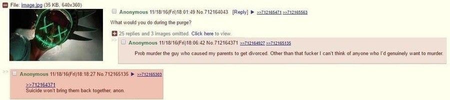 Anon gets the rekts