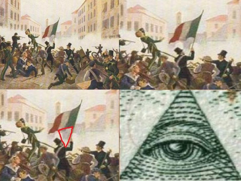 The truth has been hidden for too long