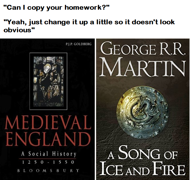 Normie fantasy is garbage