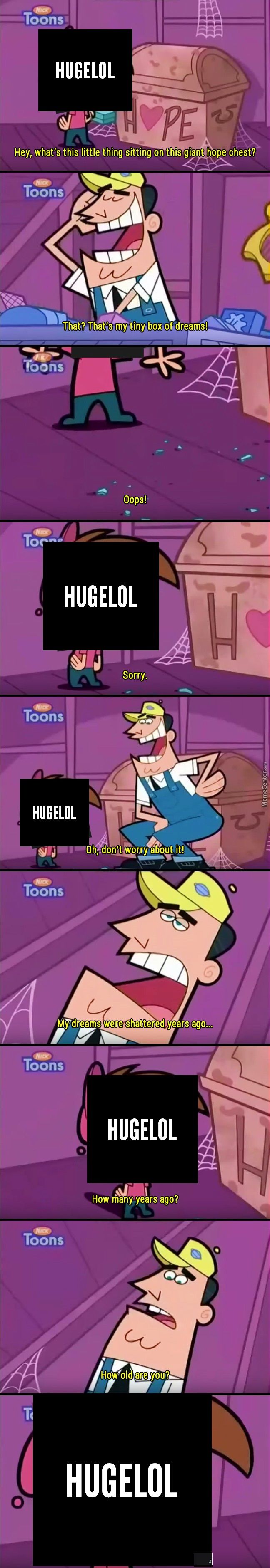 Fairly Odd Parents Memes Are The Best Memes